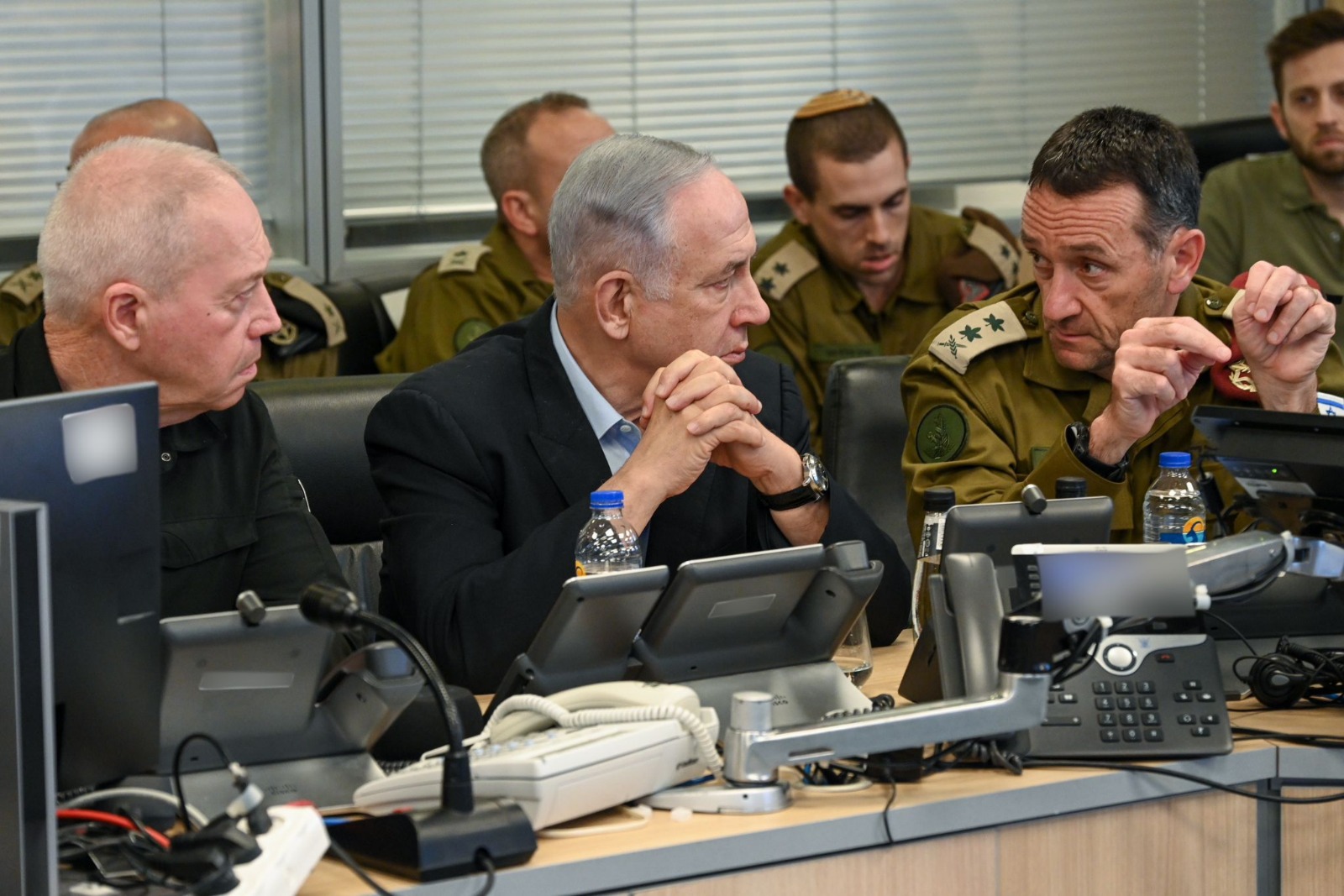 A Failure Not Just for Halevi, But Also for Netanyahu, Eisenkot, and Kochavi
