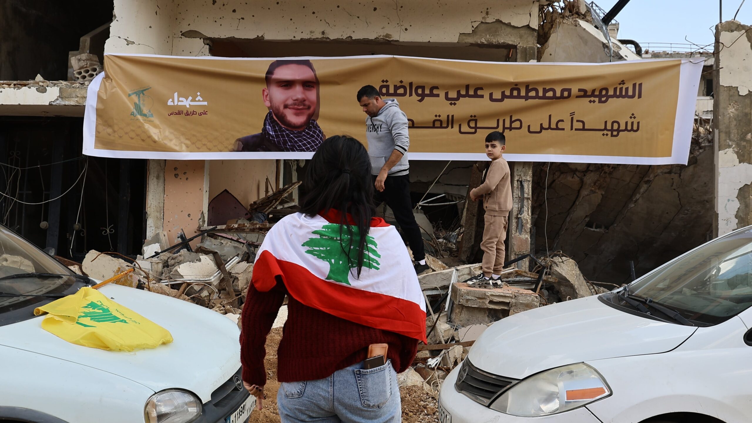 تراجع النفوذ السياسي لحزب الله في لبنان